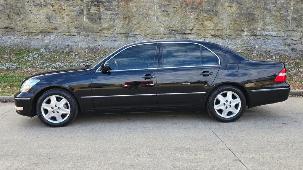 2004 Lexus LS 430 Very LOW Miles Loaded V8 Clean Southern 615-300-6004 - 22728578 - 2