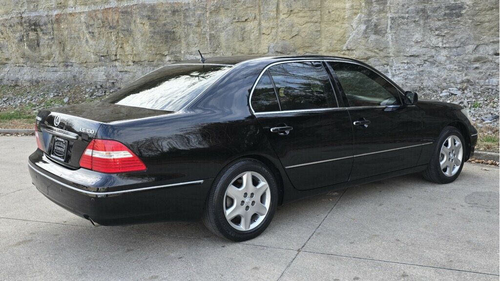 2004 Lexus LS 430 Very LOW Miles Loaded V8 Clean Southern 615-300-6004 - 22728578 - 36