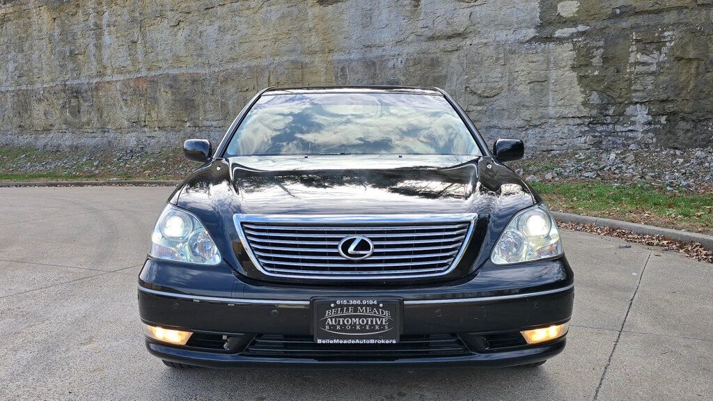 2004 Lexus LS 430 Very LOW Miles Loaded V8 Clean Southern 615-300-6004 - 22728578 - 4