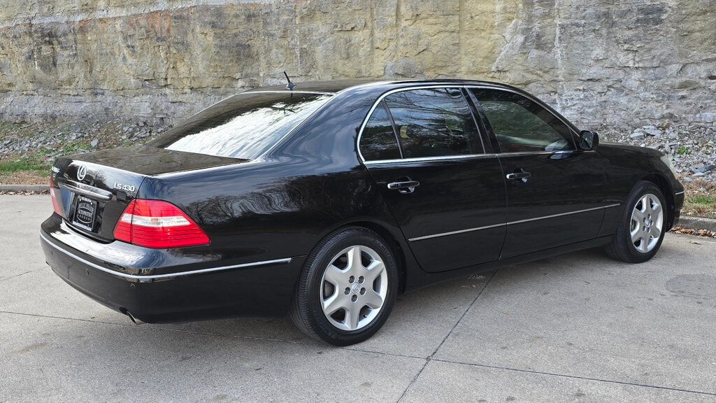 2004 Lexus LS 430 Very LOW Miles Loaded V8 Clean Southern 615-300-6004 - 22728578 - 6