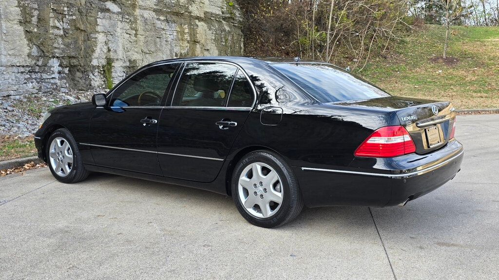 2004 Lexus LS 430 Very LOW Miles Loaded V8 Clean Southern 615-300-6004 - 22728578 - 7