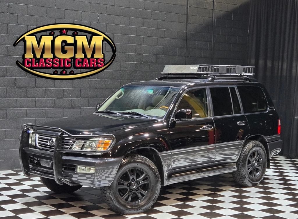 2004 Lexus LX 470 4dr SUV - 23058560 - 0