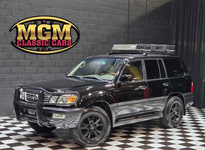 2004 Lexus LX 470