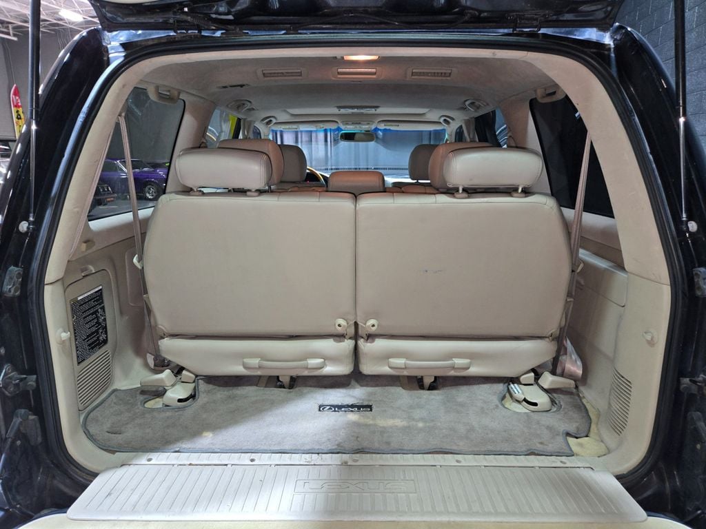 2004 Lexus LX 470 4dr SUV - 23058560 - 11