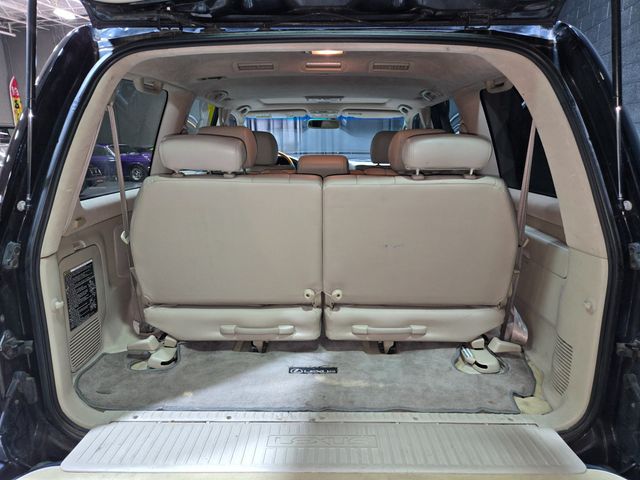 2004 Lexus LX 470 4dr SUV - 23058560 - 11