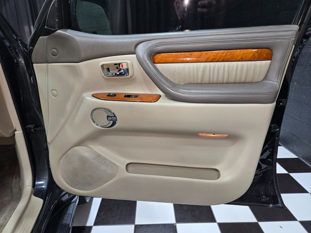 2004 Lexus LX 470 4dr SUV - 23058560 - 12