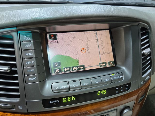 2004 Lexus LX 470 4dr SUV - 23058560 - 13