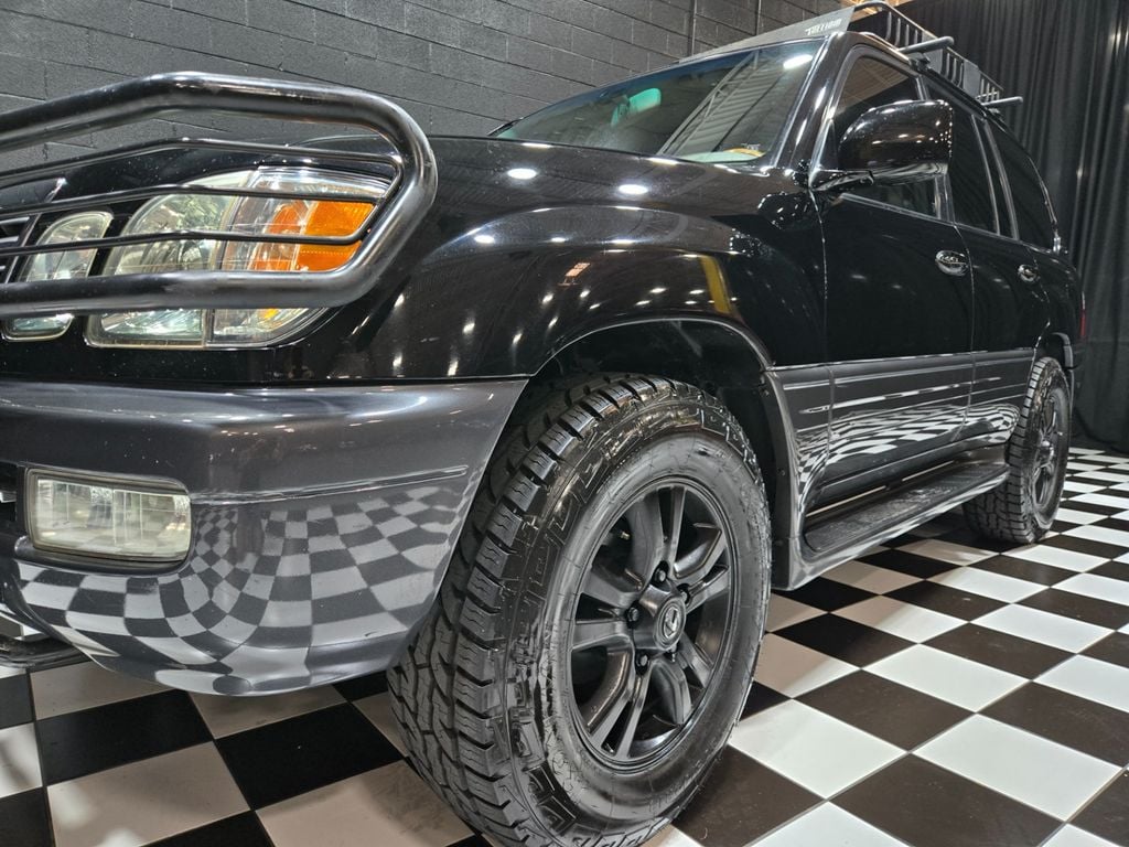 2004 Lexus LX 470 4dr SUV - 23058560 - 16