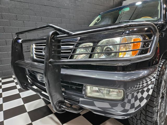 2004 Lexus LX 470 4dr SUV - 23058560 - 17
