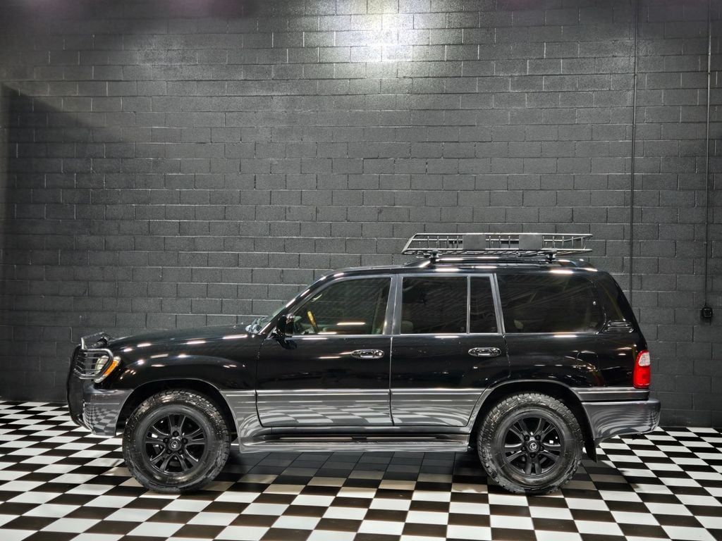 2004 Lexus LX 470 4dr SUV - 23058560 - 1