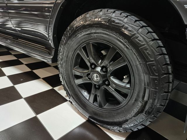 2004 Lexus LX 470 4dr SUV - 23058560 - 27
