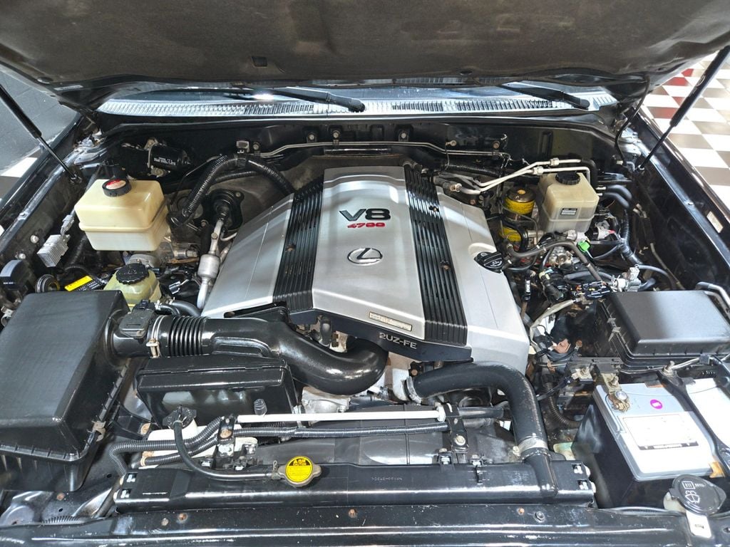 2004 Lexus LX 470 4dr SUV - 23058560 - 2