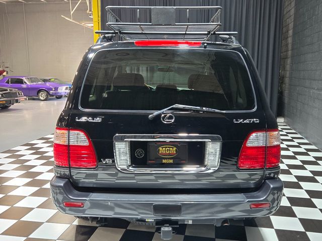 2004 Lexus LX 470 4dr SUV - 23058560 - 36