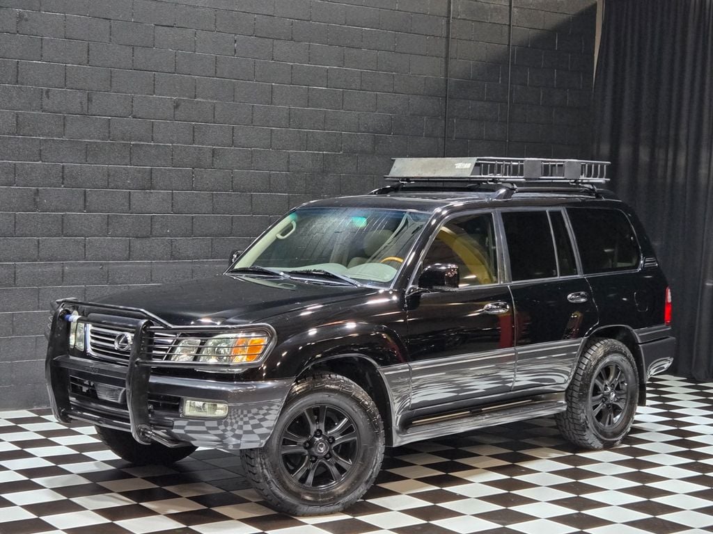 2004 Lexus LX 470 4dr SUV - 23058560 - 37