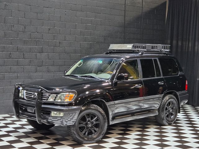2004 Lexus LX 470 4dr SUV - 23058560 - 37