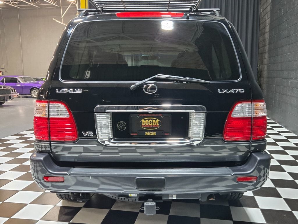 2004 Lexus LX 470 4dr SUV - 23058560 - 3