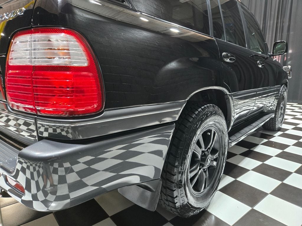 2004 Lexus LX 470 4dr SUV - 23058560 - 46