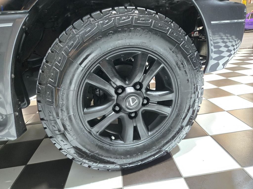 2004 Lexus LX 470 4dr SUV - 23058560 - 48
