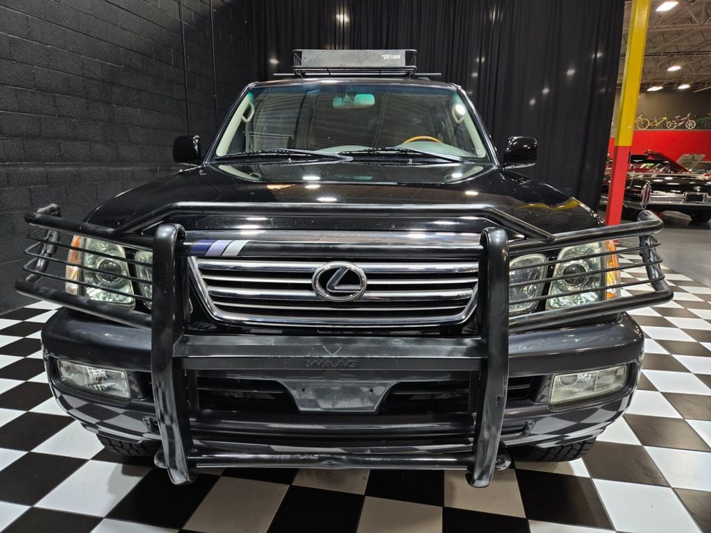 2004 Lexus LX 470 4dr SUV - 23058560 - 4