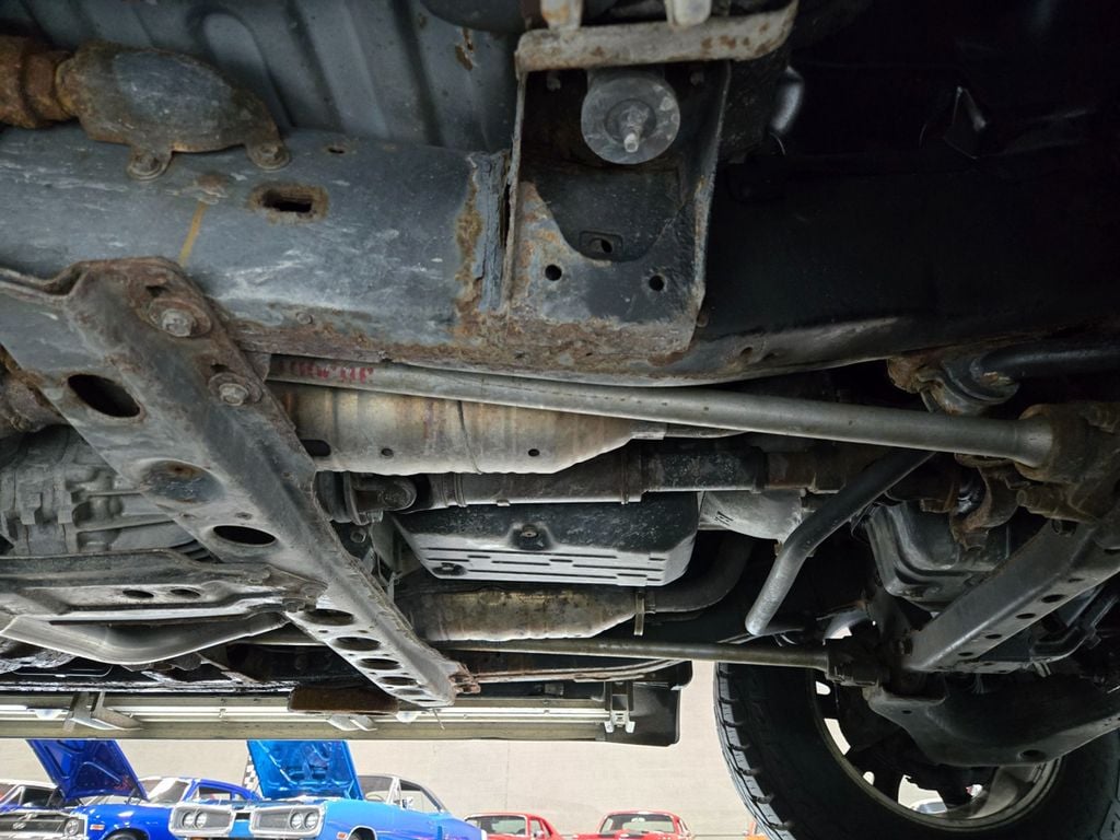 2004 Lexus LX 470 4dr SUV - 23058560 - 49