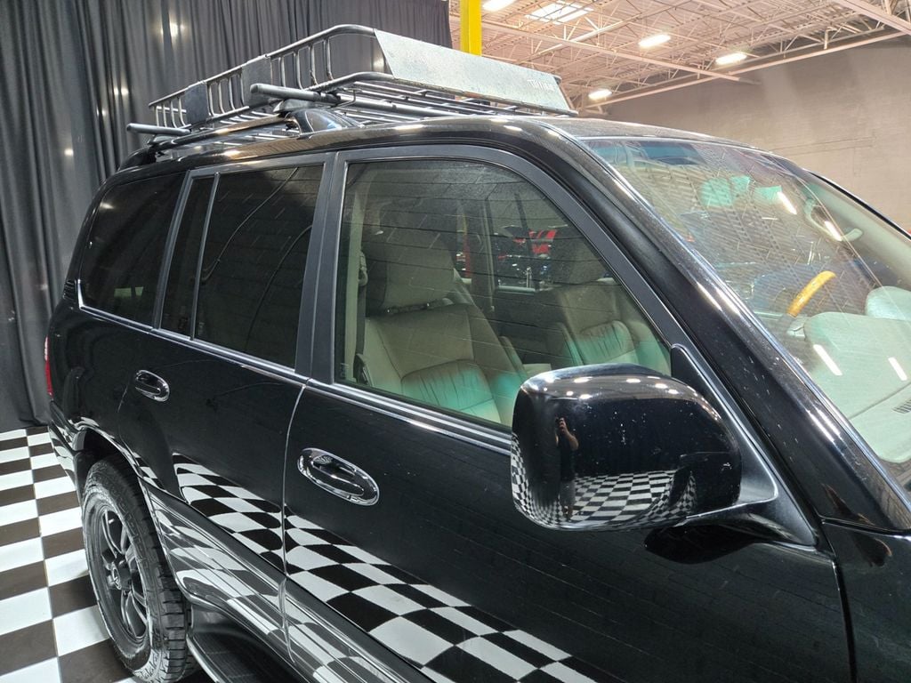 2004 Lexus LX 470 4dr SUV - 23058560 - 55