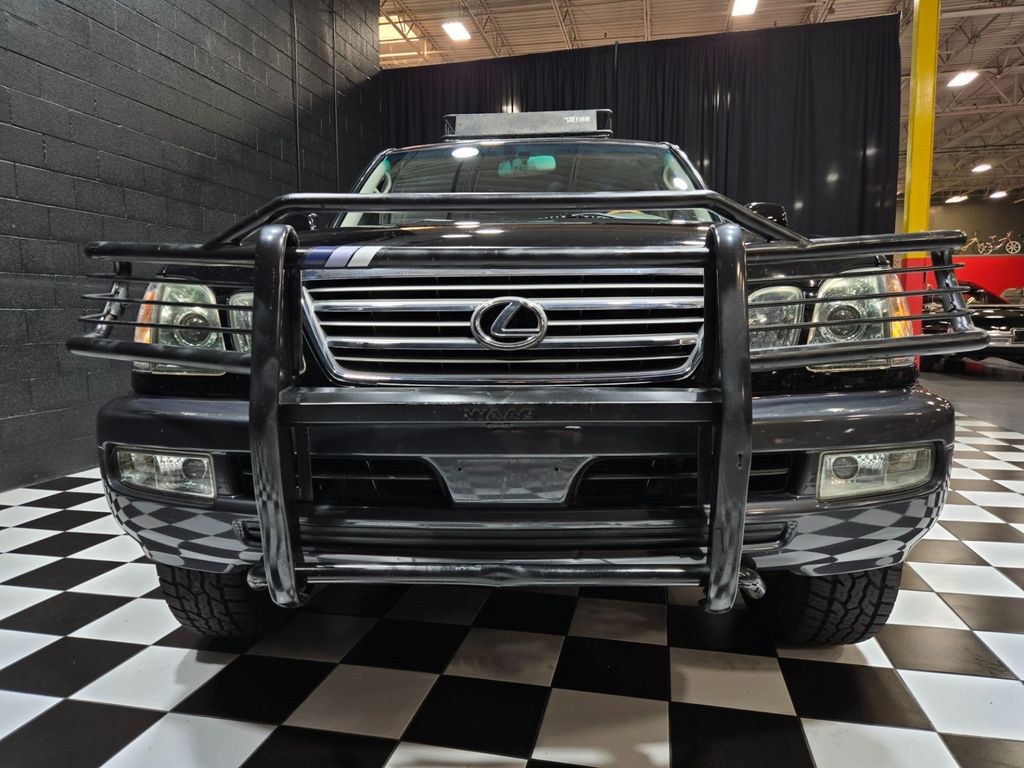 2004 Lexus LX 470 4dr SUV - 23058560 - 57