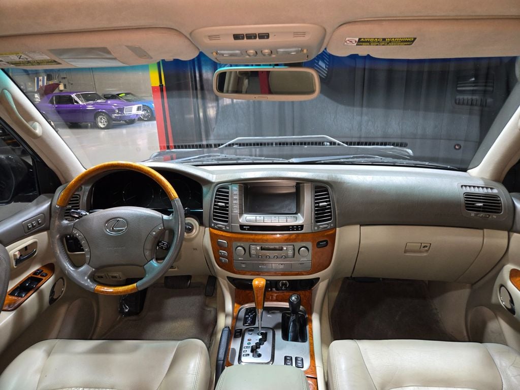 2004 Lexus LX 470 4dr SUV - 23058560 - 5