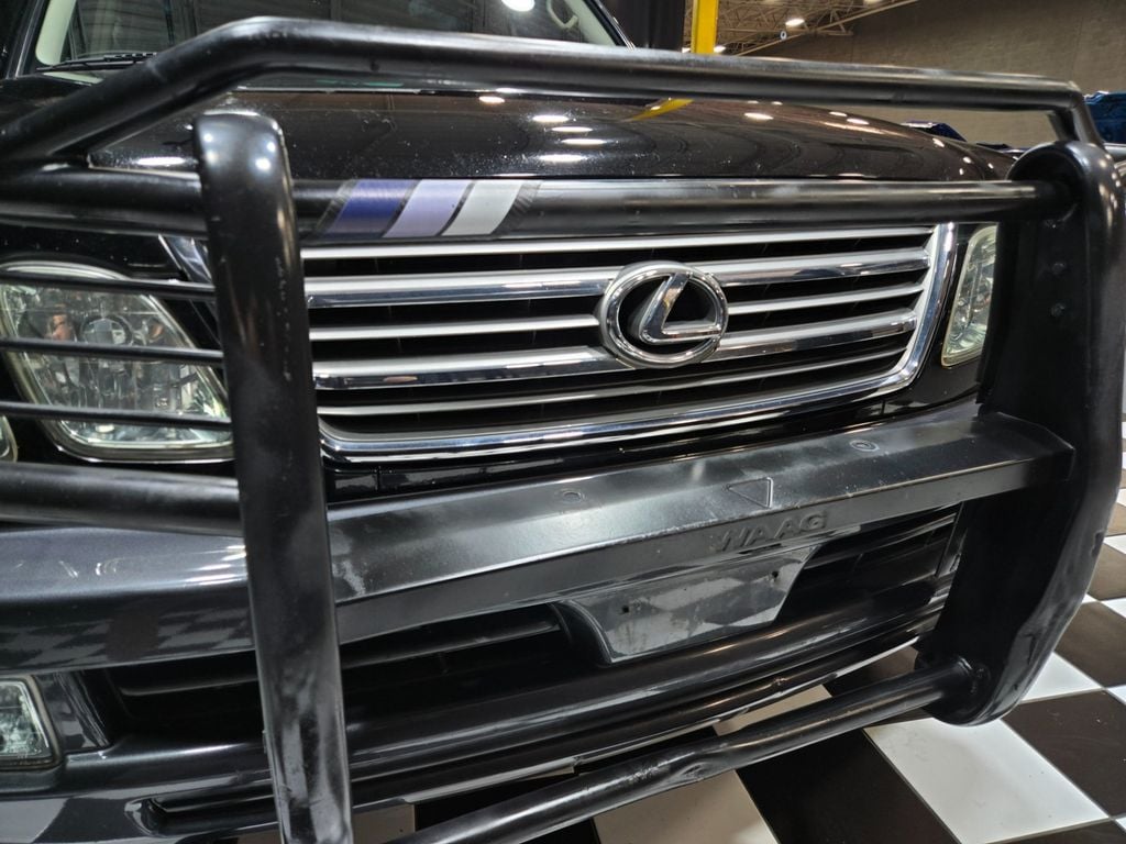 2004 Lexus LX 470 4dr SUV - 23058560 - 59