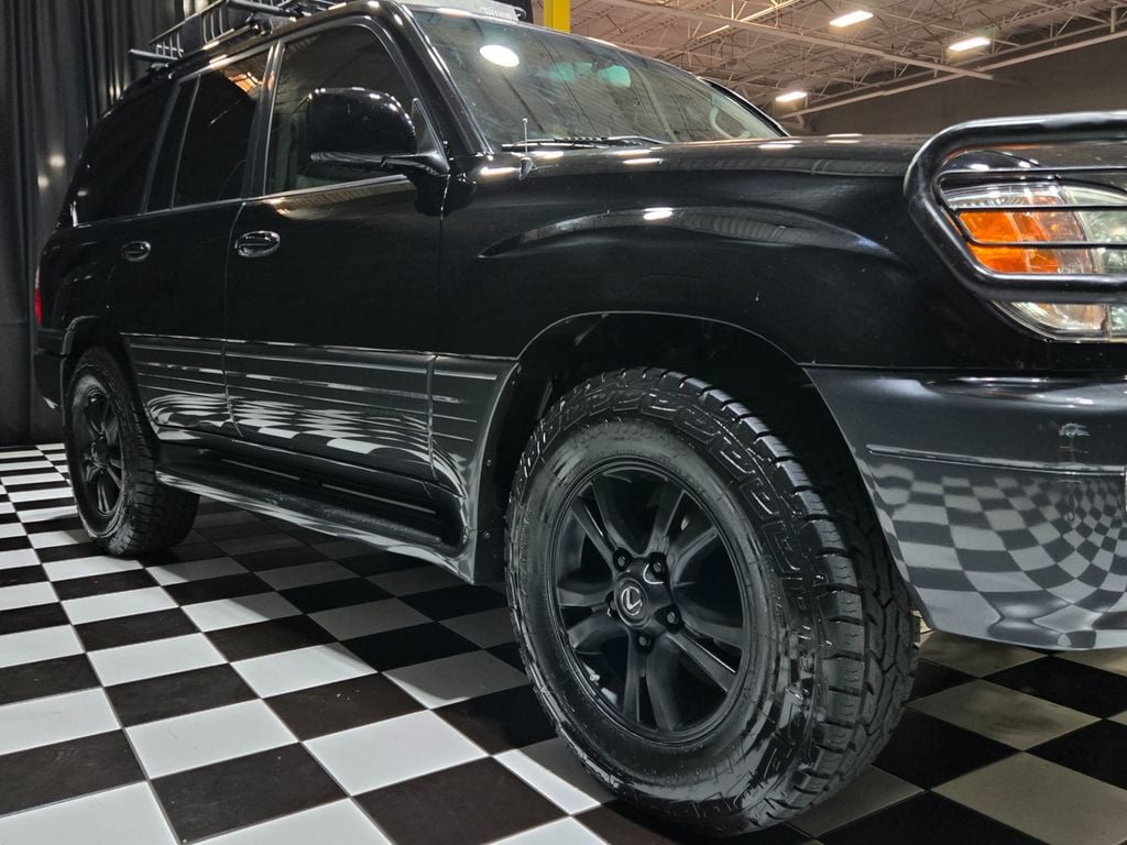 2004 Lexus LX 470 4dr SUV - 23058560 - 63