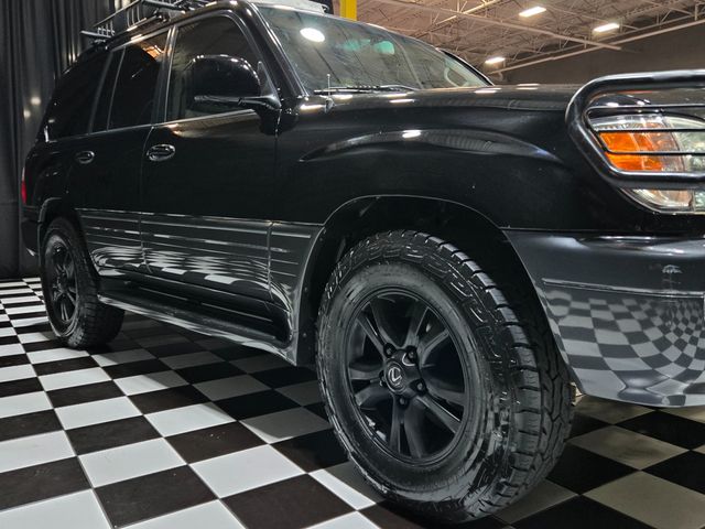 2004 Lexus LX 470 4dr SUV - 23058560 - 63