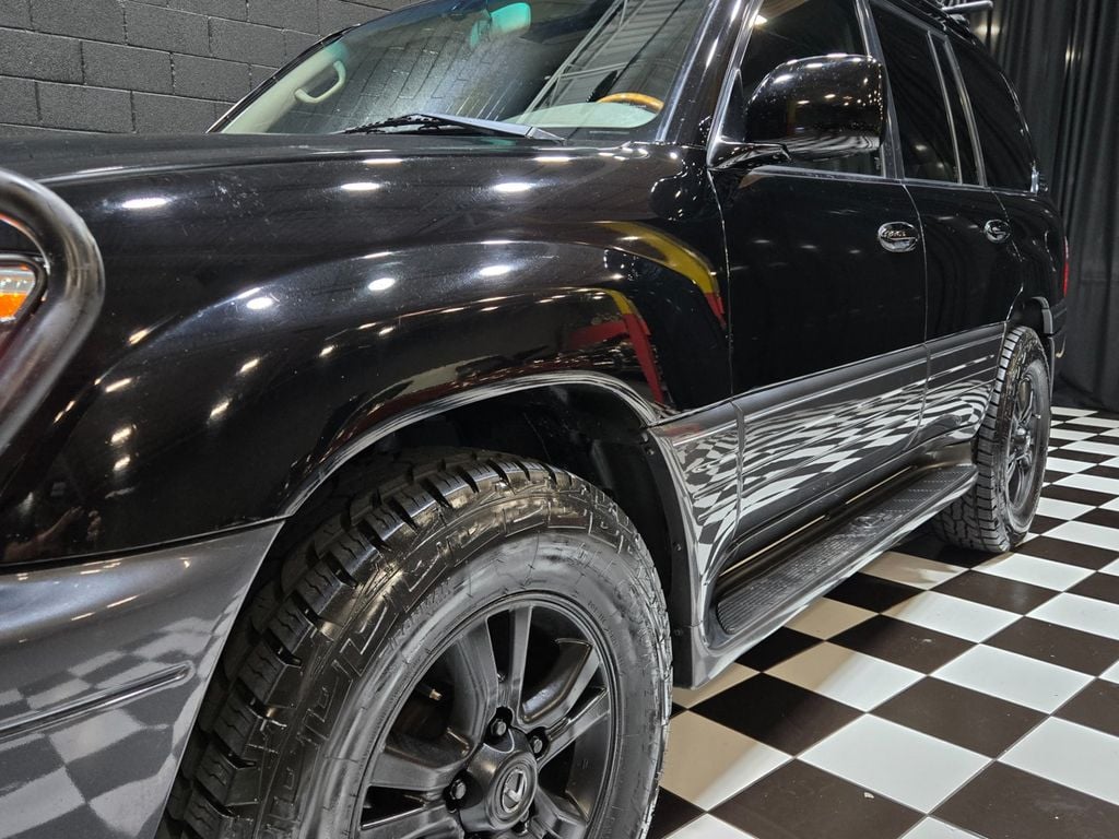 2004 Lexus LX 470 4dr SUV - 23058560 - 64