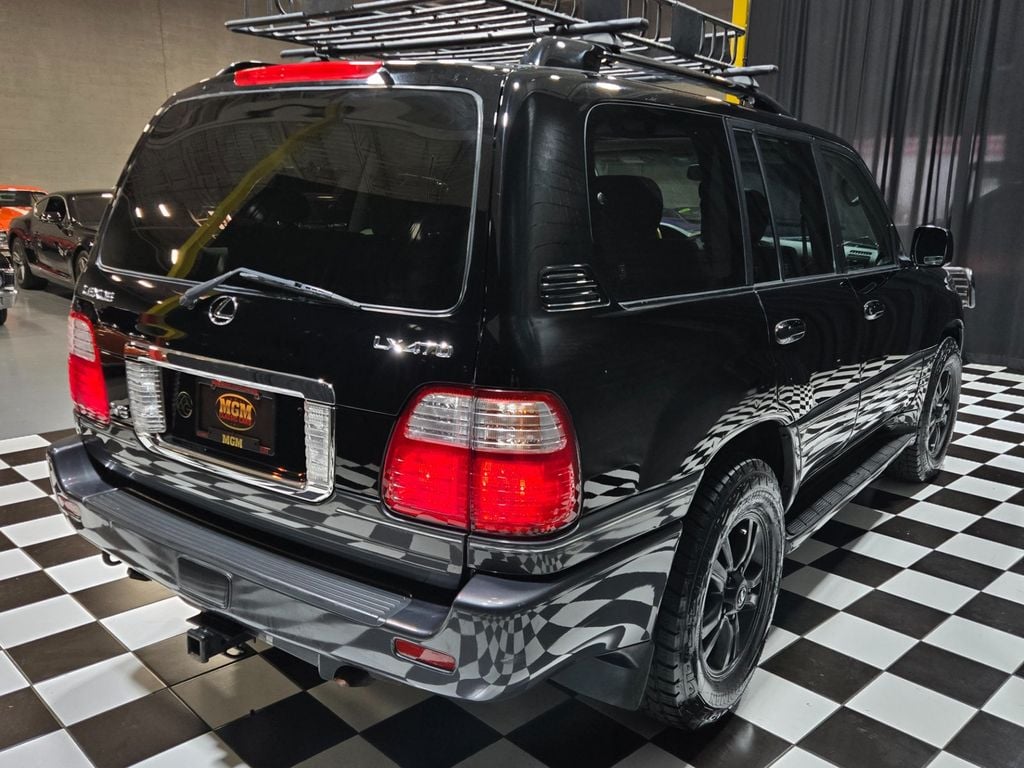 2004 Lexus LX 470 4dr SUV - 23058560 - 65