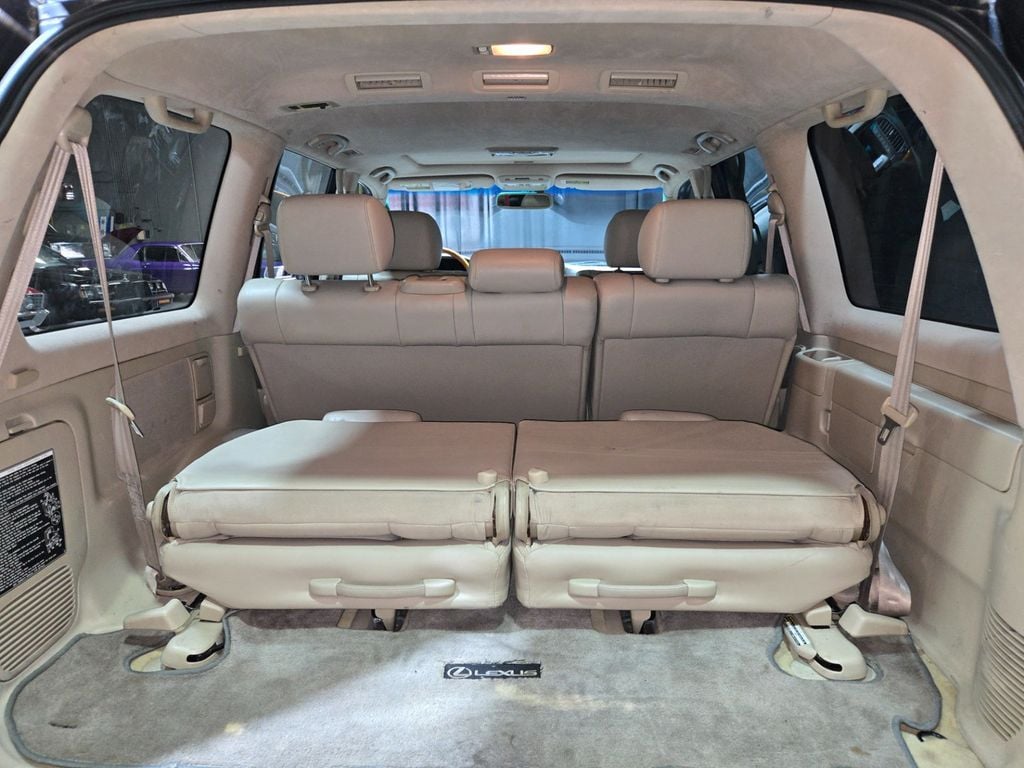 2004 Lexus LX 470 4dr SUV - 23058560 - 72