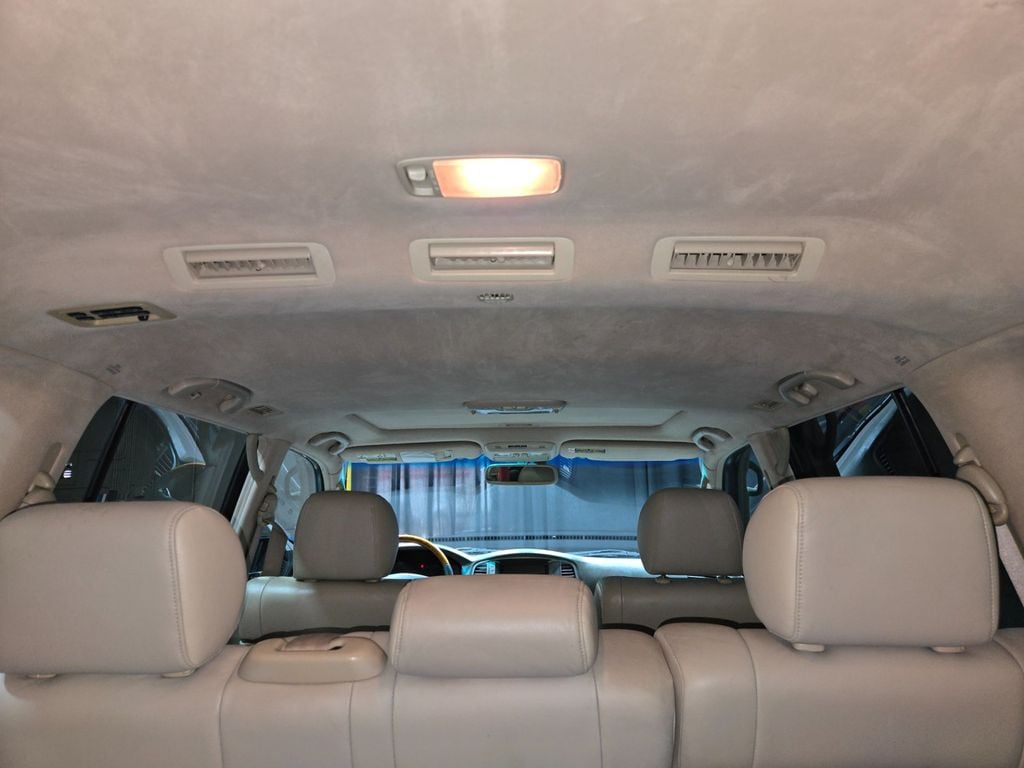 2004 Lexus LX 470 4dr SUV - 23058560 - 73