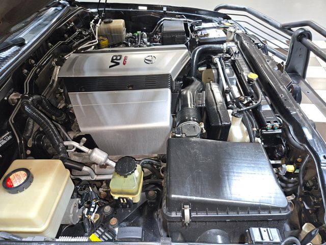 2004 Lexus LX 470 4dr SUV - 23058560 - 74