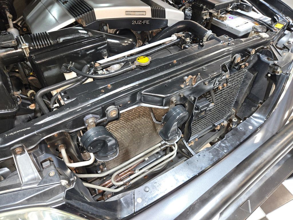 2004 Lexus LX 470 4dr SUV - 23058560 - 77
