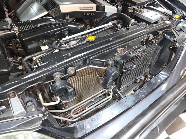 2004 Lexus LX 470 4dr SUV - 23058560 - 77