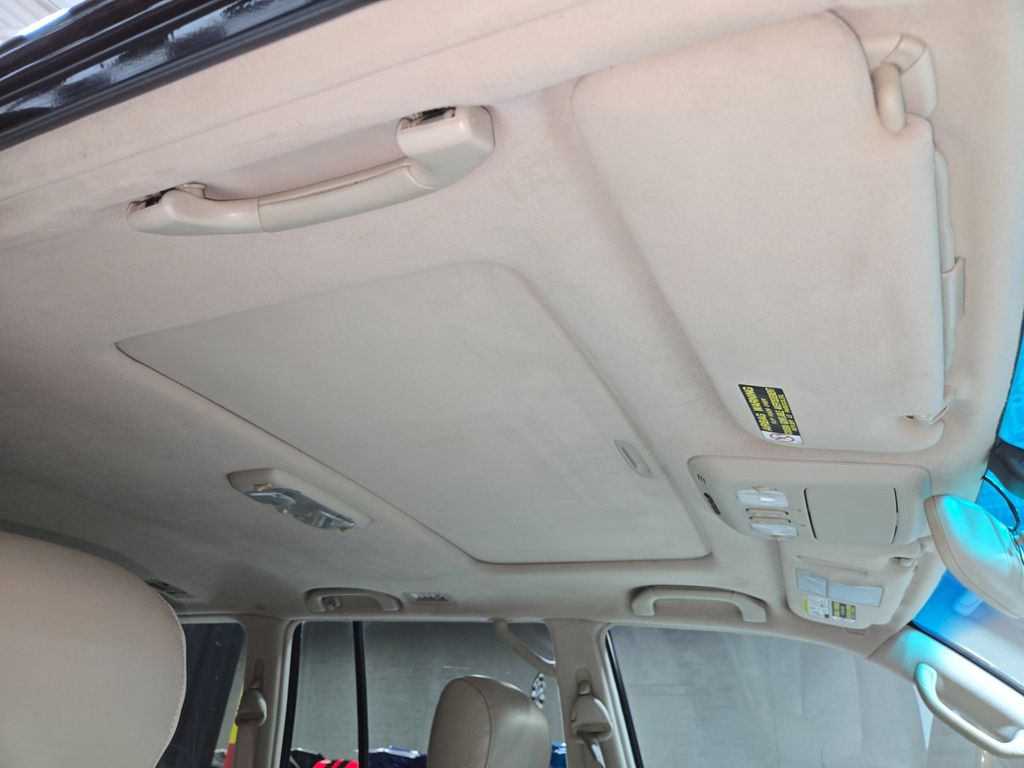 2004 Lexus LX 470 4dr SUV - 23058560 - 84