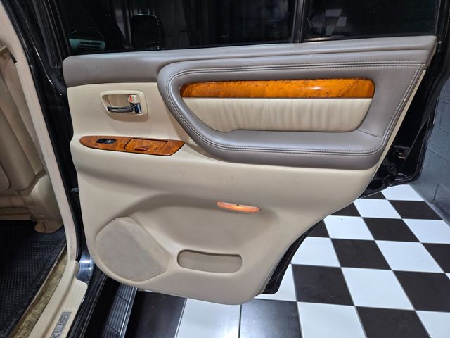2004 Lexus LX 470 4dr SUV - 23058560 - 91