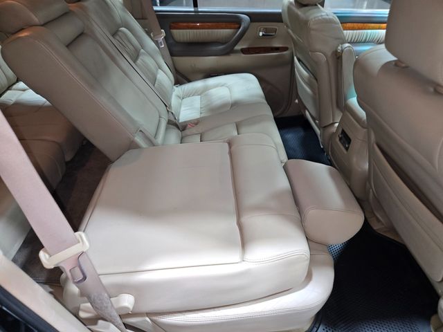 2004 Lexus LX 470 4dr SUV - 23058560 - 98