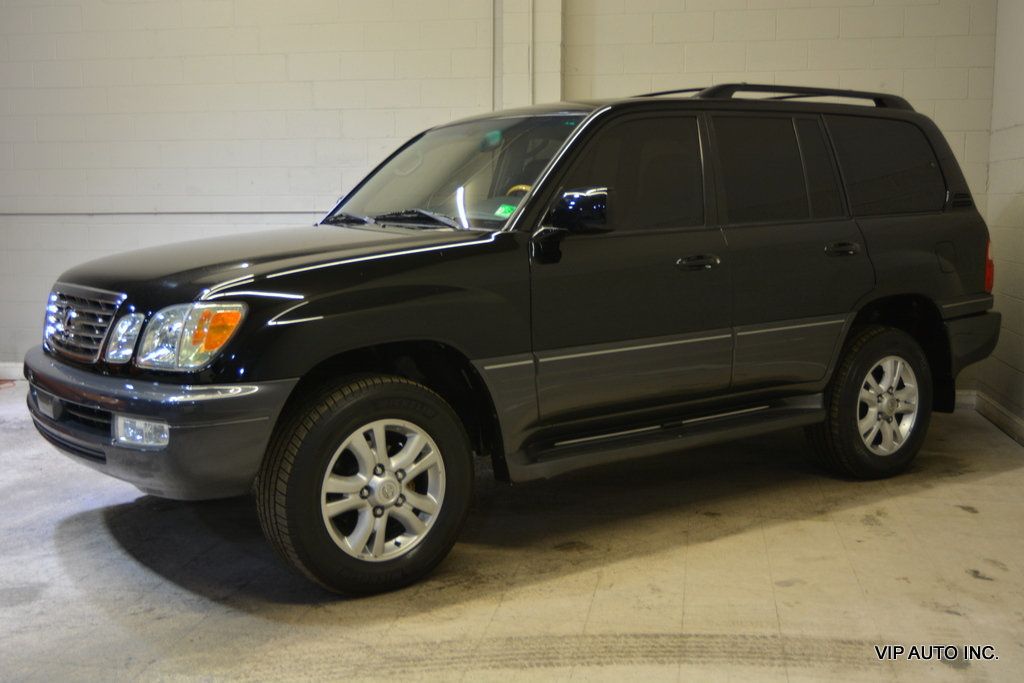 2004 Lexus LX 470 4dr SUV - 22939897 - 28