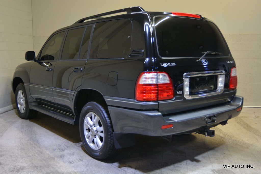 2004 Lexus LX 470 4dr SUV - 22939897 - 2