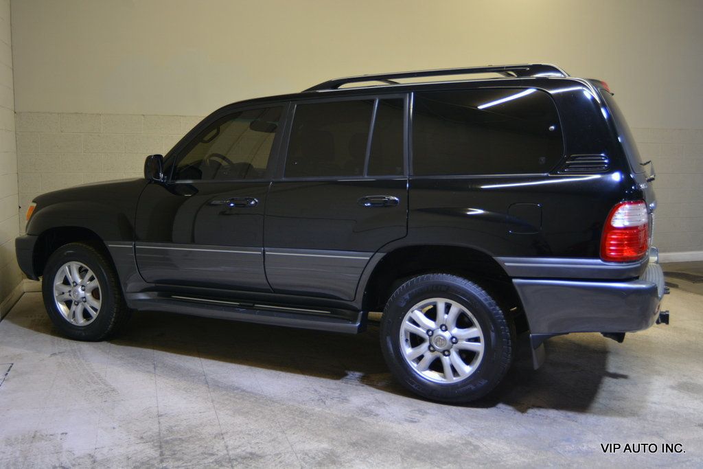 2004 Lexus LX 470 4dr SUV - 22939897 - 29