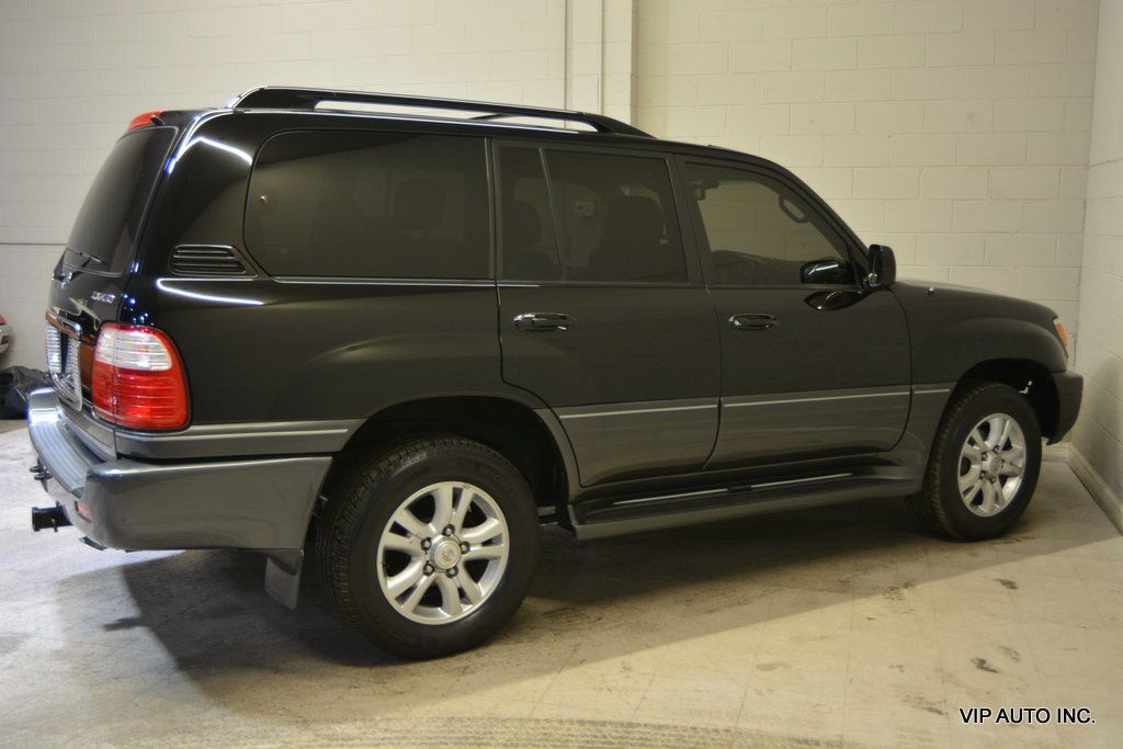 2004 Lexus LX 470 4dr SUV - 22939897 - 30