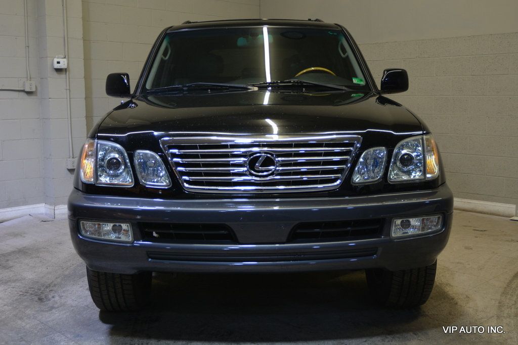 2004 Lexus LX 470 4dr SUV - 22939897 - 34