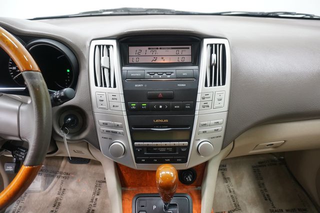 2004 Lexus RX 330 4dr SUV - 23036728 - 18