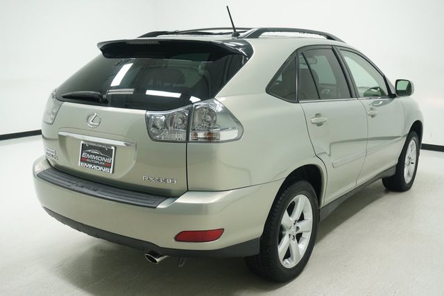 2004 Lexus RX 330 4dr SUV - 23036728 - 3