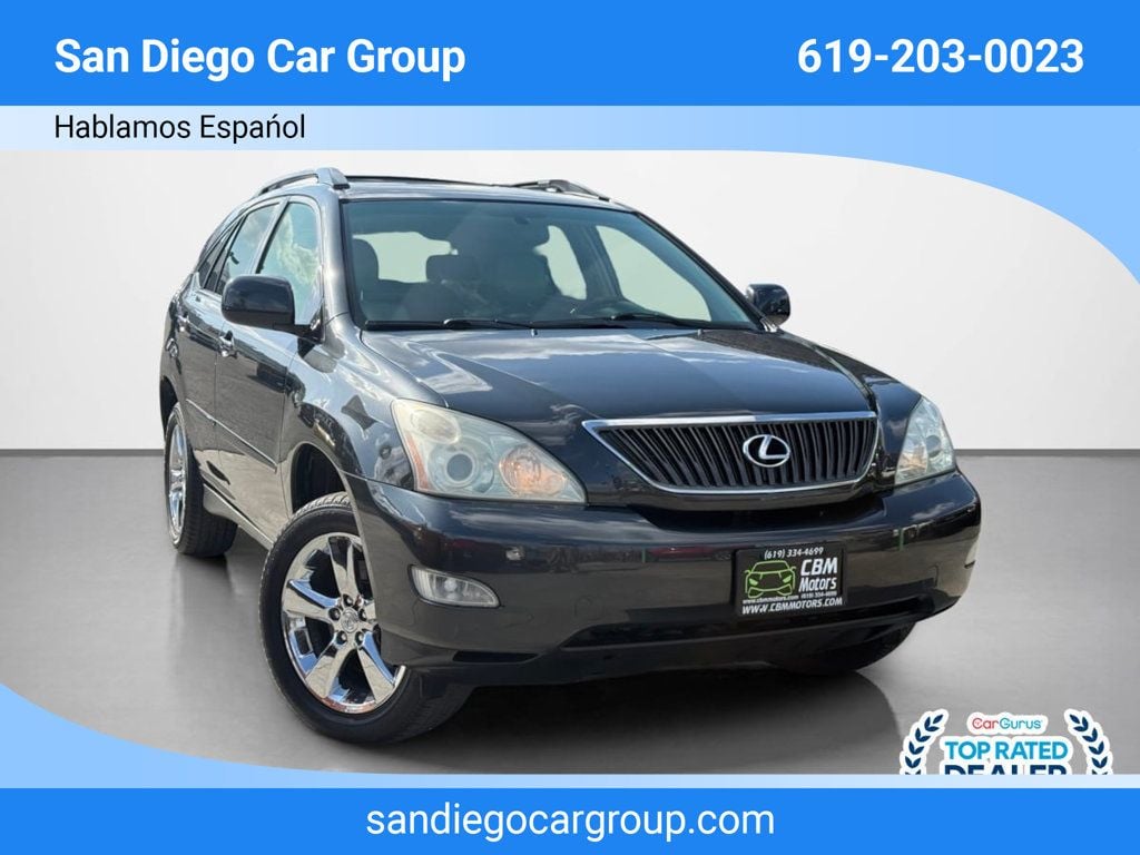 2004 Lexus RX 330 4dr SUV - 22761871 - 0