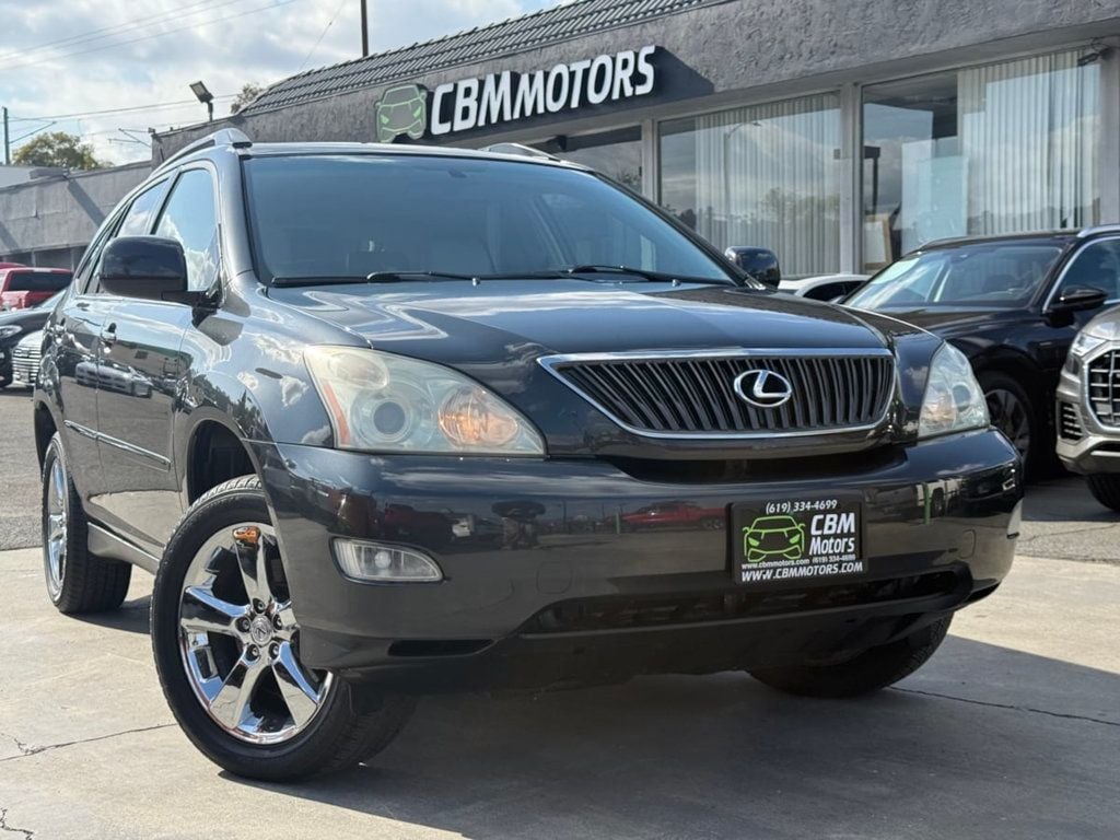 2004 Lexus RX 330 4dr SUV - 22761871 - 1