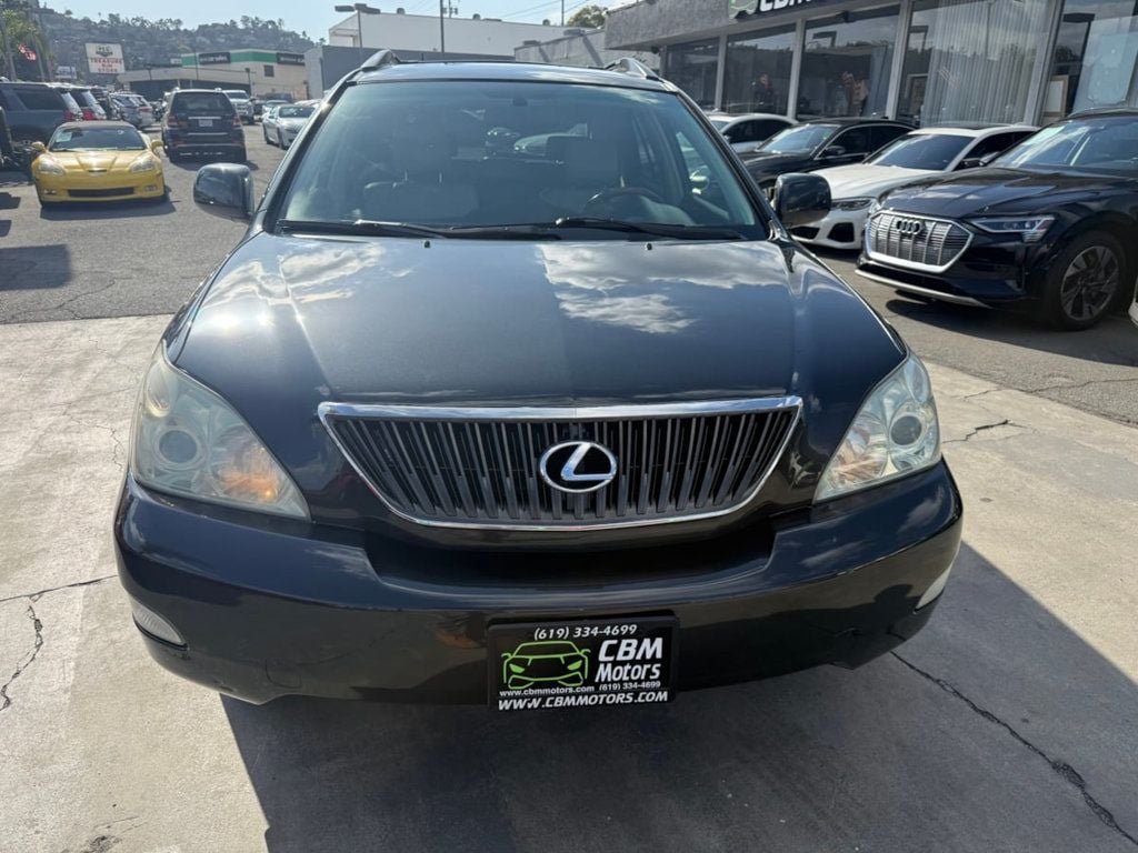 2004 Lexus RX 330 4dr SUV - 22761871 - 3